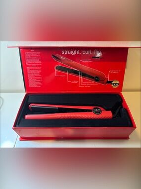 iso beauty - Ceramic Ionic Straightener